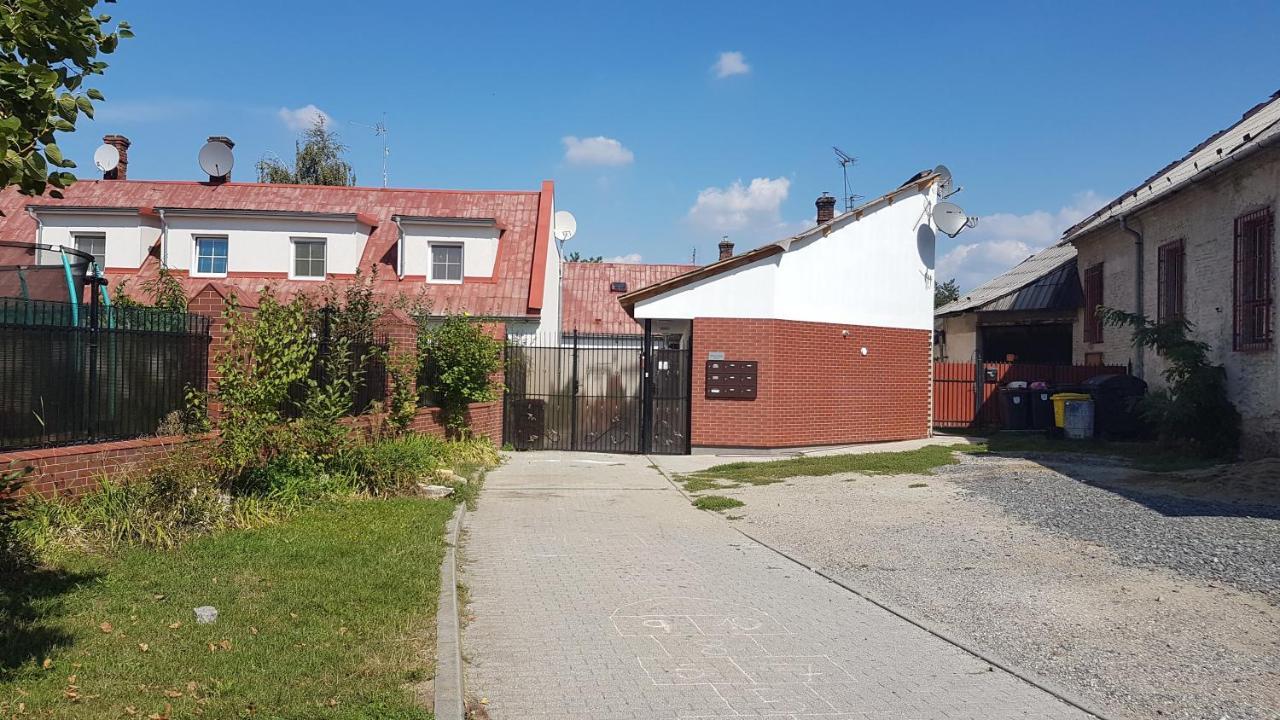 Olomouc New2 Διαμέρισμα Εξωτερικό φωτογραφία