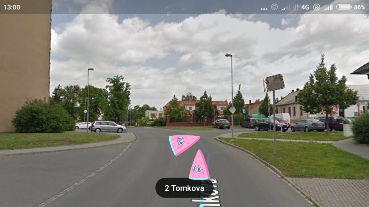Olomouc New2 Διαμέρισμα Εξωτερικό φωτογραφία